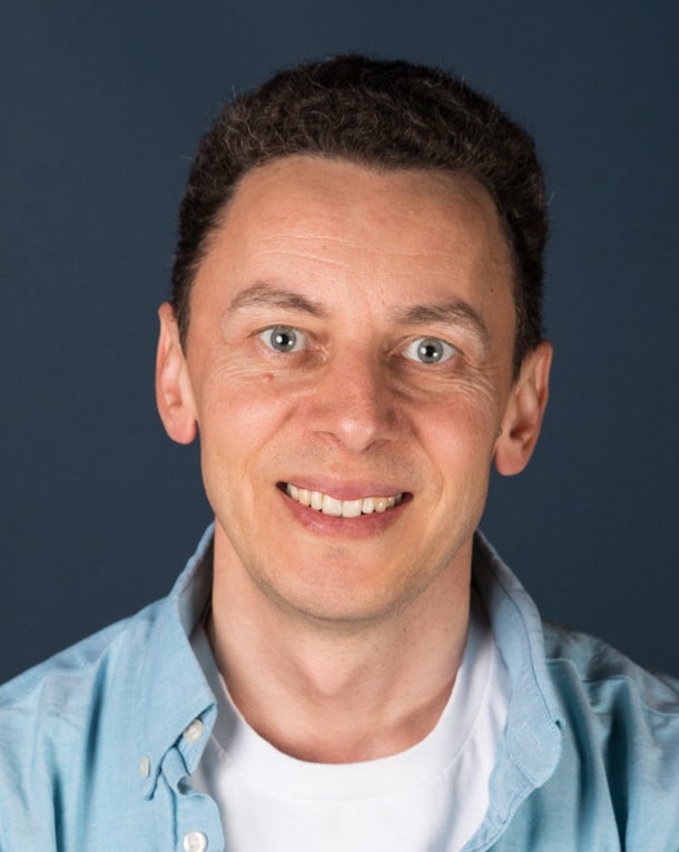 Alex Iankoulski blog photo