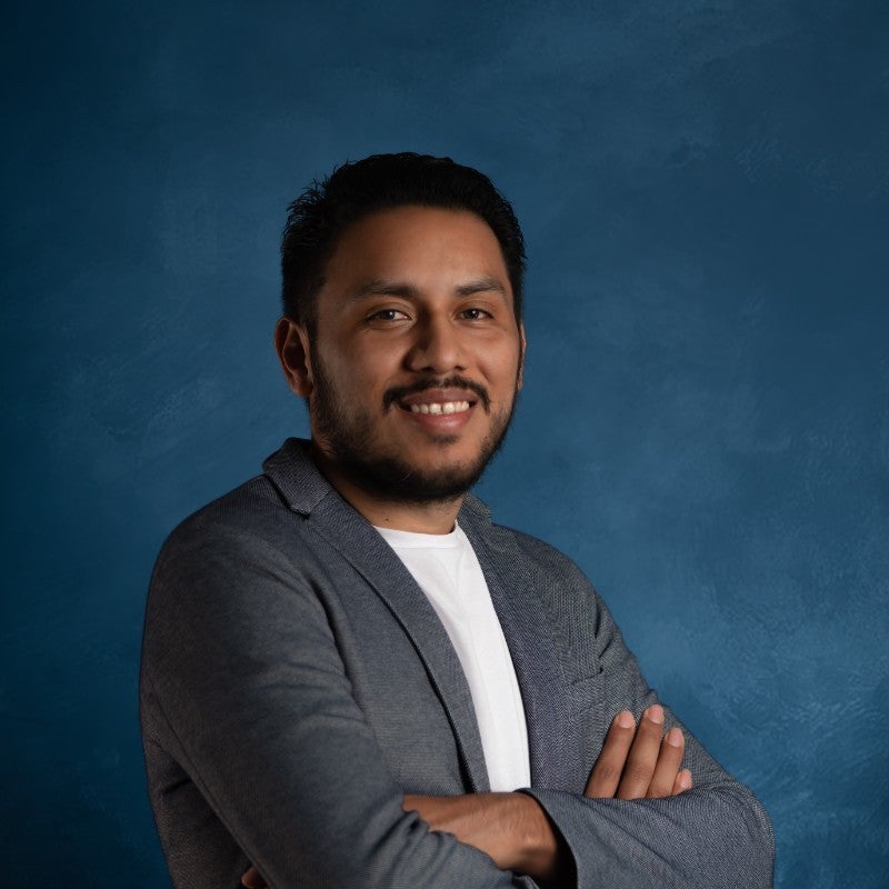 captain Gerardo Lopez