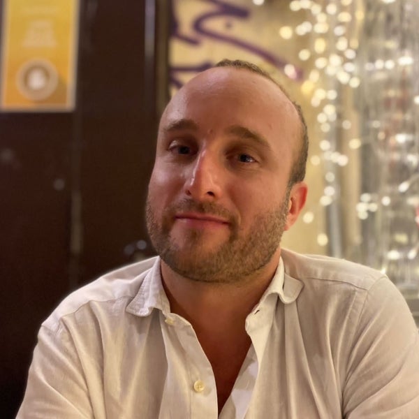 Captain headshot Andrea Gallegati