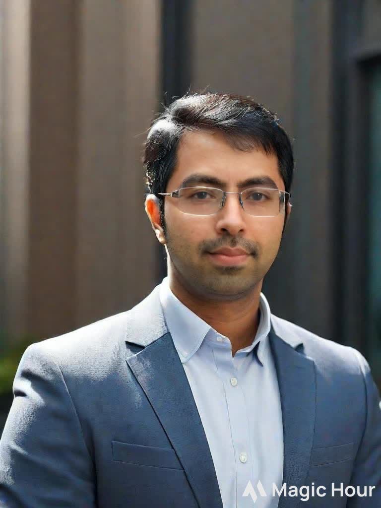 Captain headshot Anil Kumar