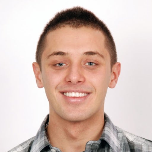 Captain headshot Bobby Iliev