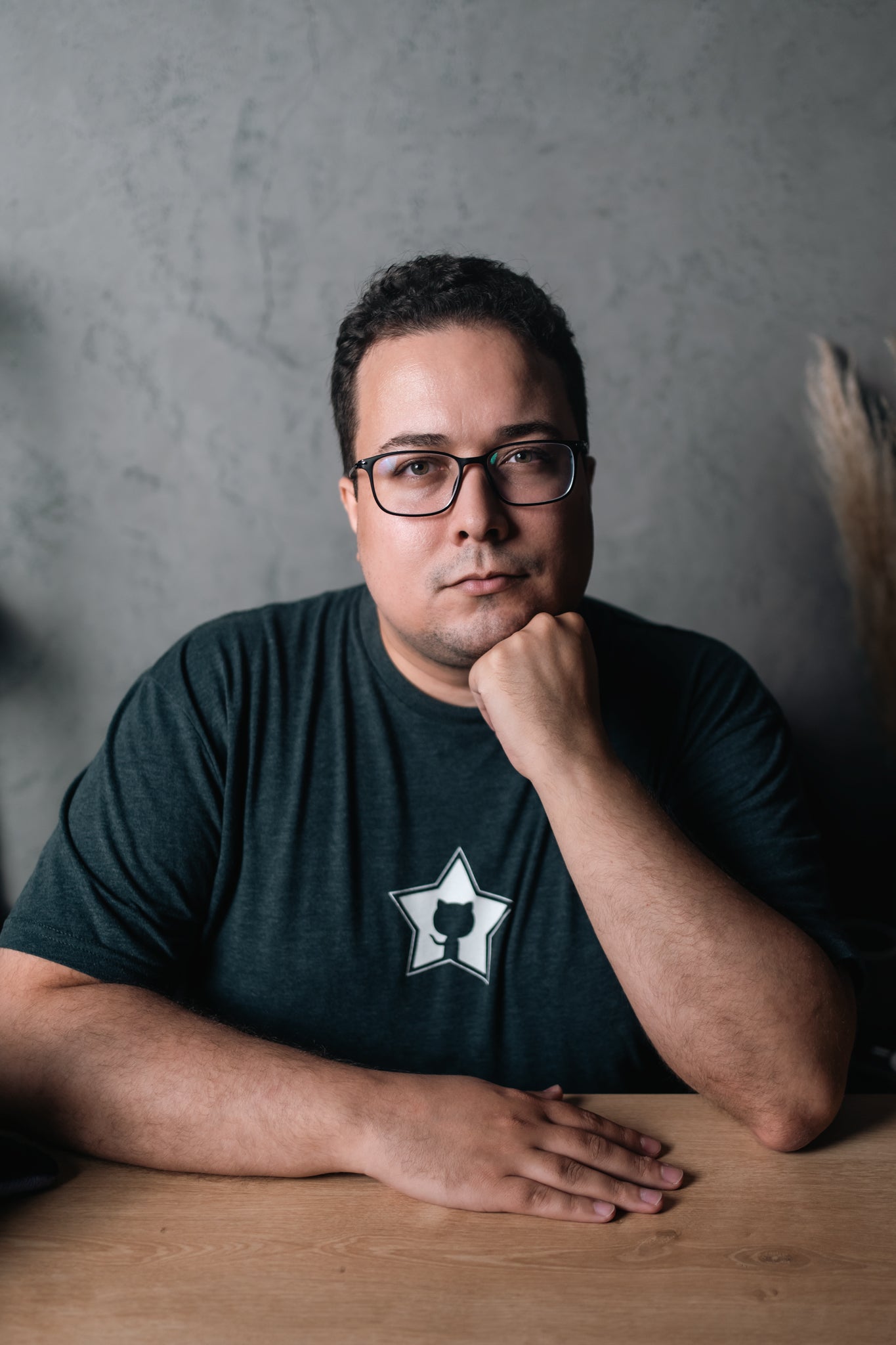 Captain headshot Julio Arruda