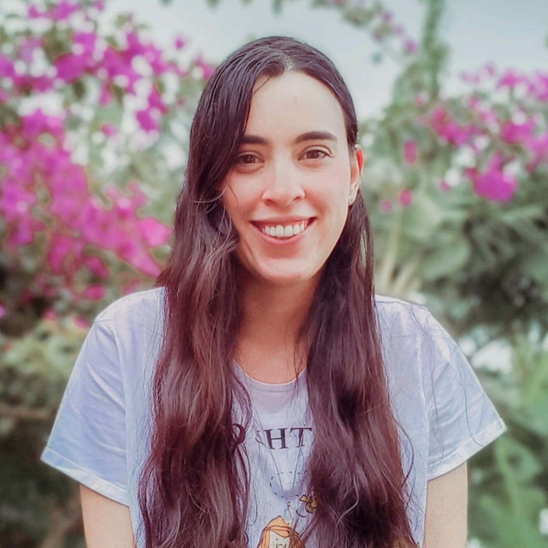 Captain headshot Maris Botero