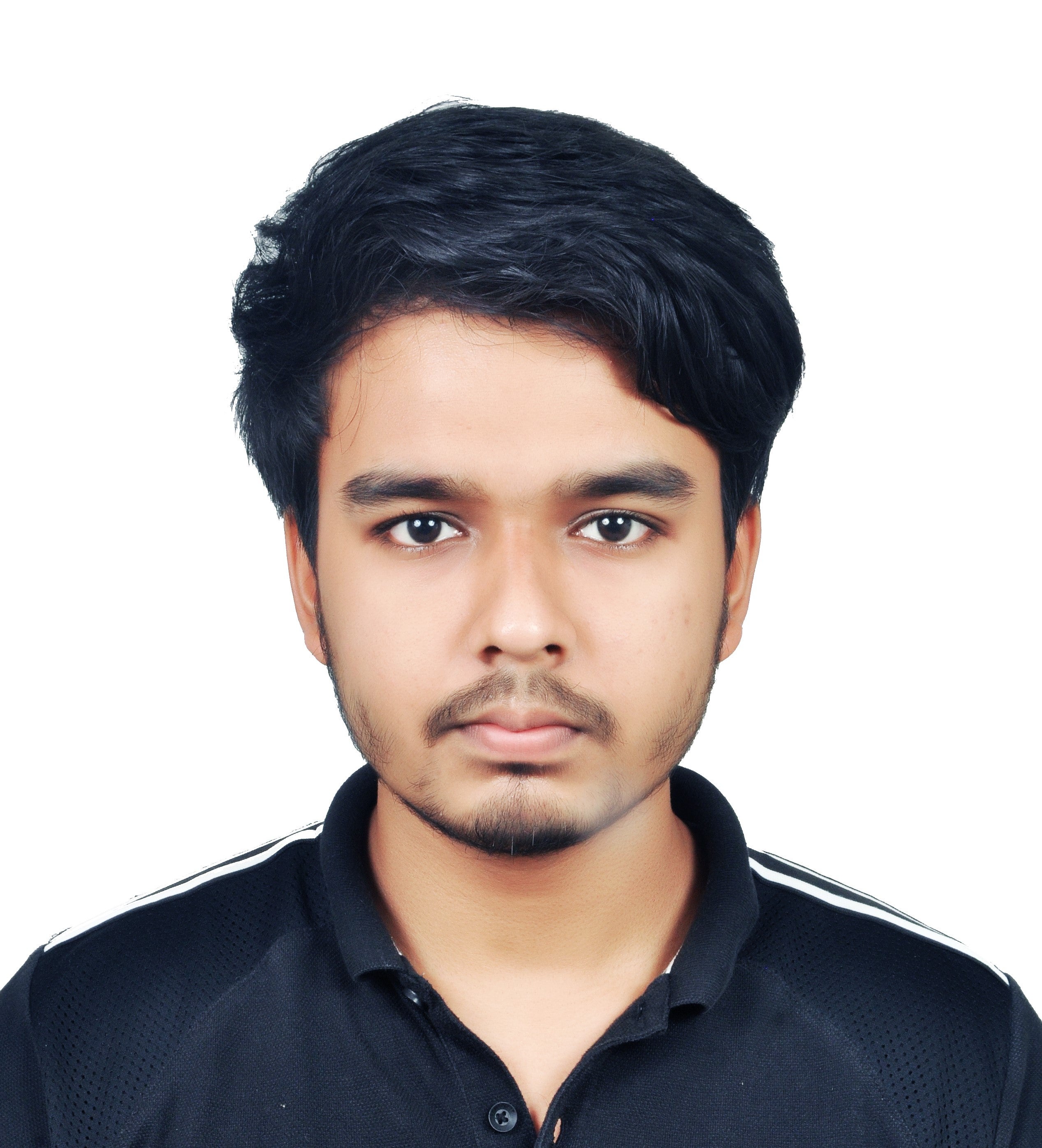 Captain headshot RISHI MONDAL