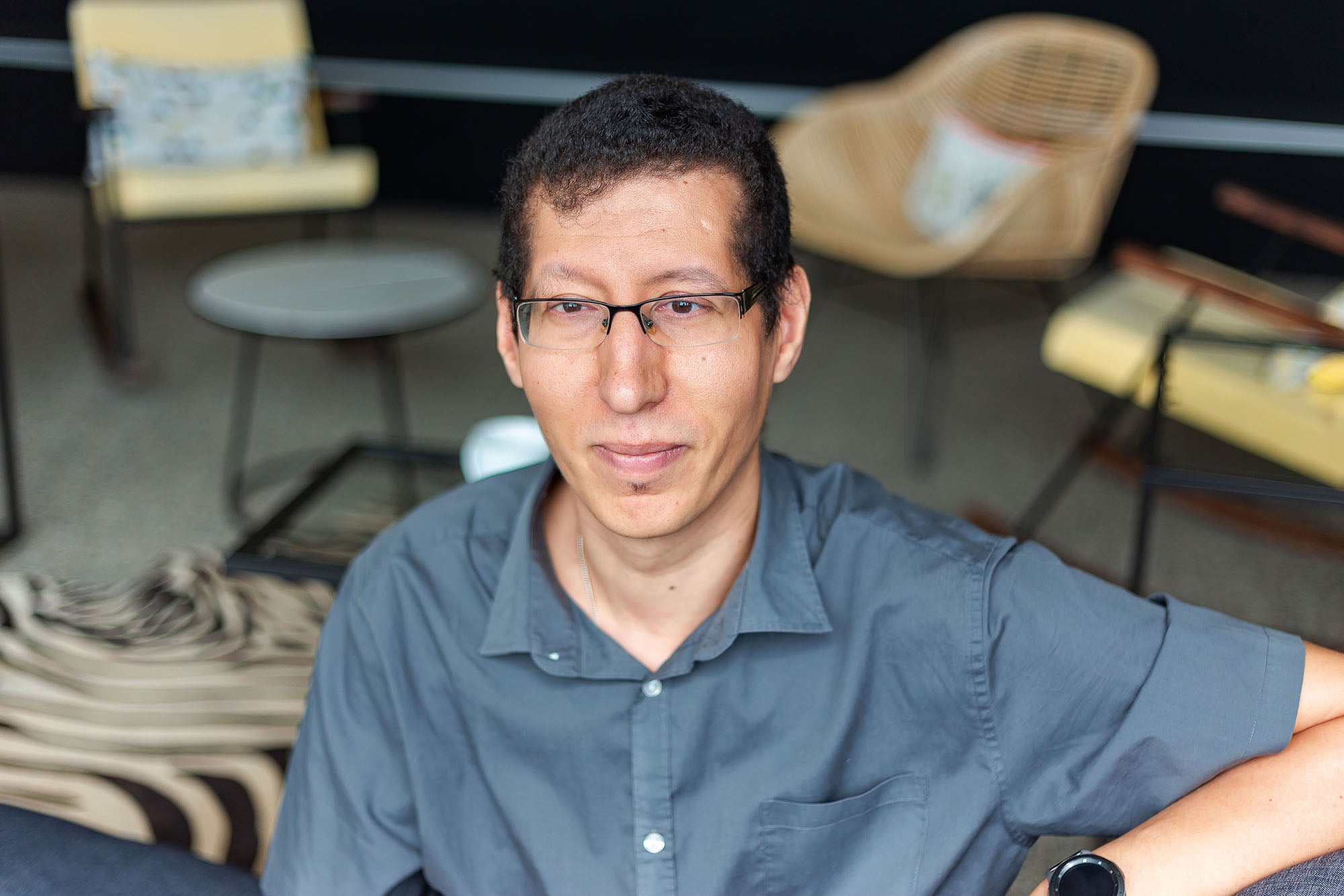 captain img rachid zarouali