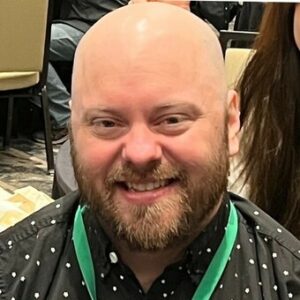 ヘッドショット チャド・ベルセア