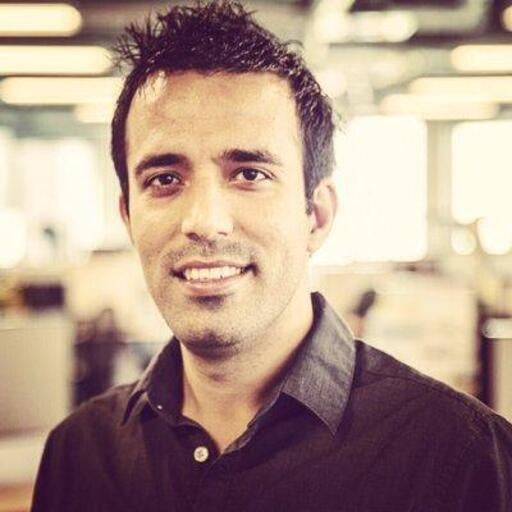 headshot Nikhil Kaul