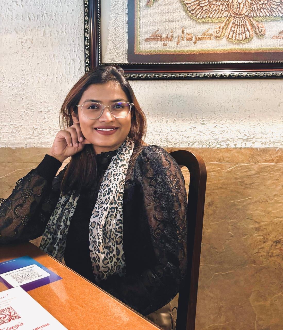 - 顔写真はラシ・チャウバル 顔写真ラシ・チャウバル