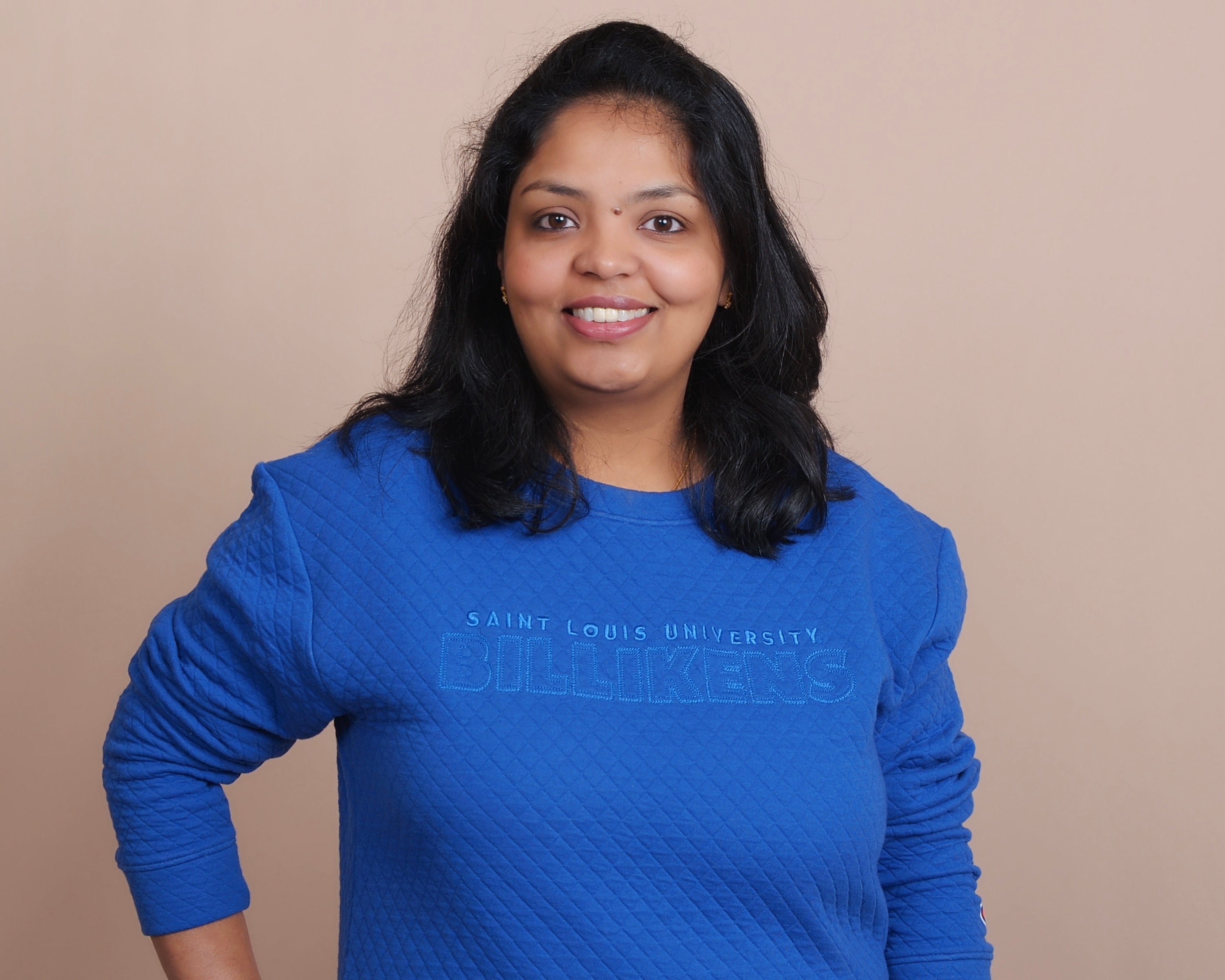 - 顔写真:シュルティ・マーシー 顔写真シュルティ・マーシー