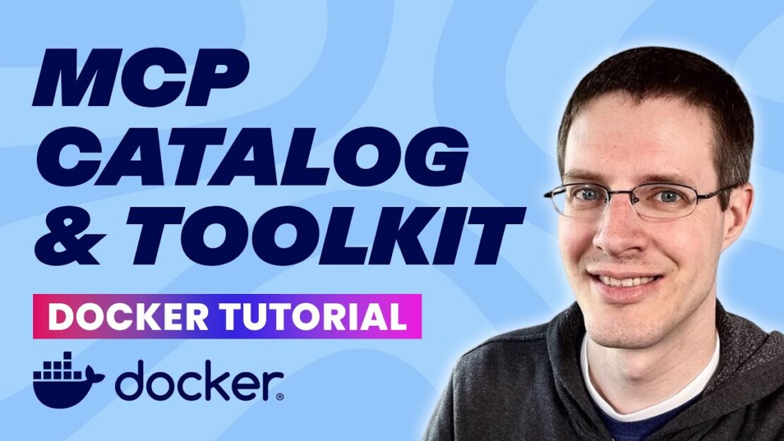 Docker MCP Catalogの使い方