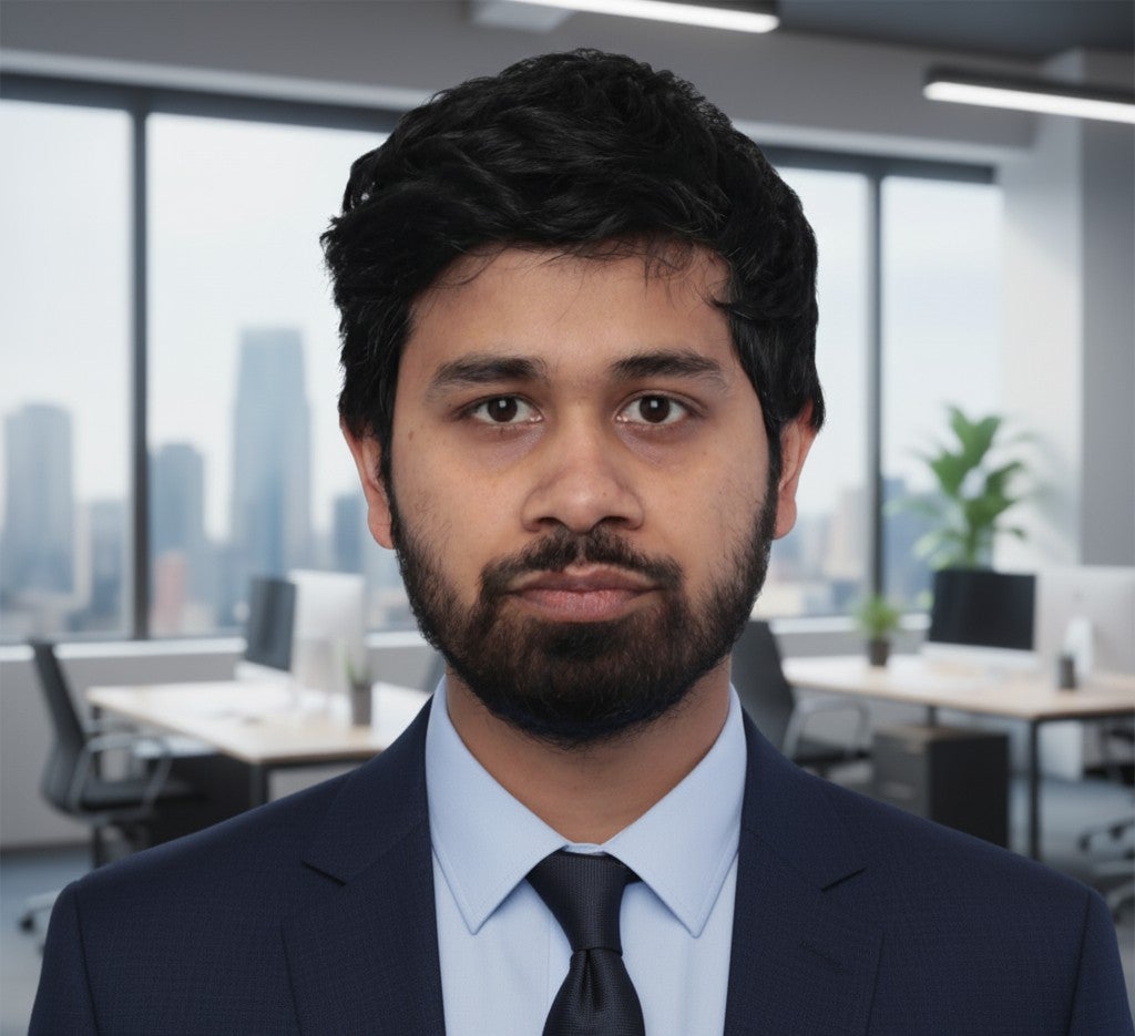 - プロフィール写真:アカシュ・ヴィシャル・ハザリカ プロフィール写真 アカシュ・ヴィシャル・ハザリカ