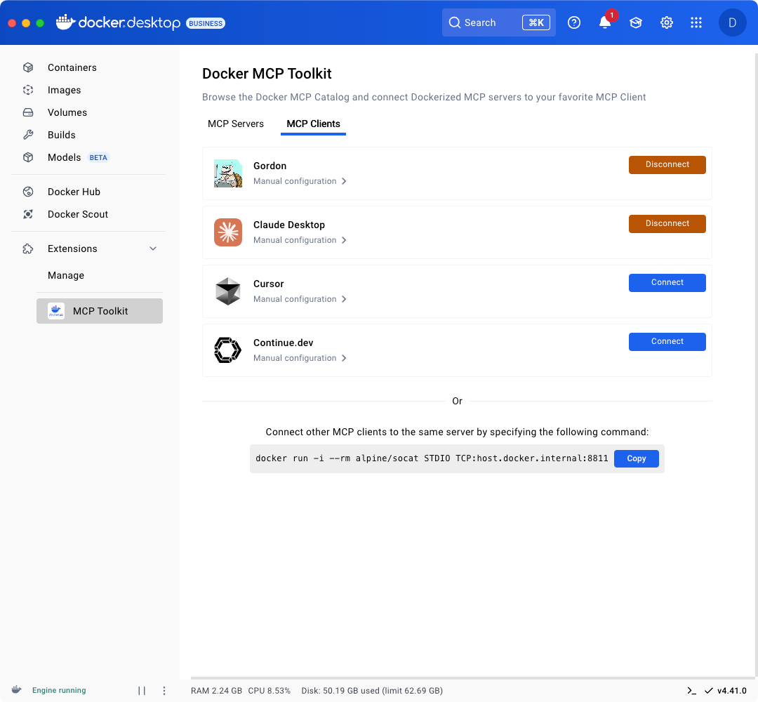 - ããã° MCPã¯ã©ã€ã¢ã³ã ããã° MCPã¯ã©ã€ã¢ã³ã
