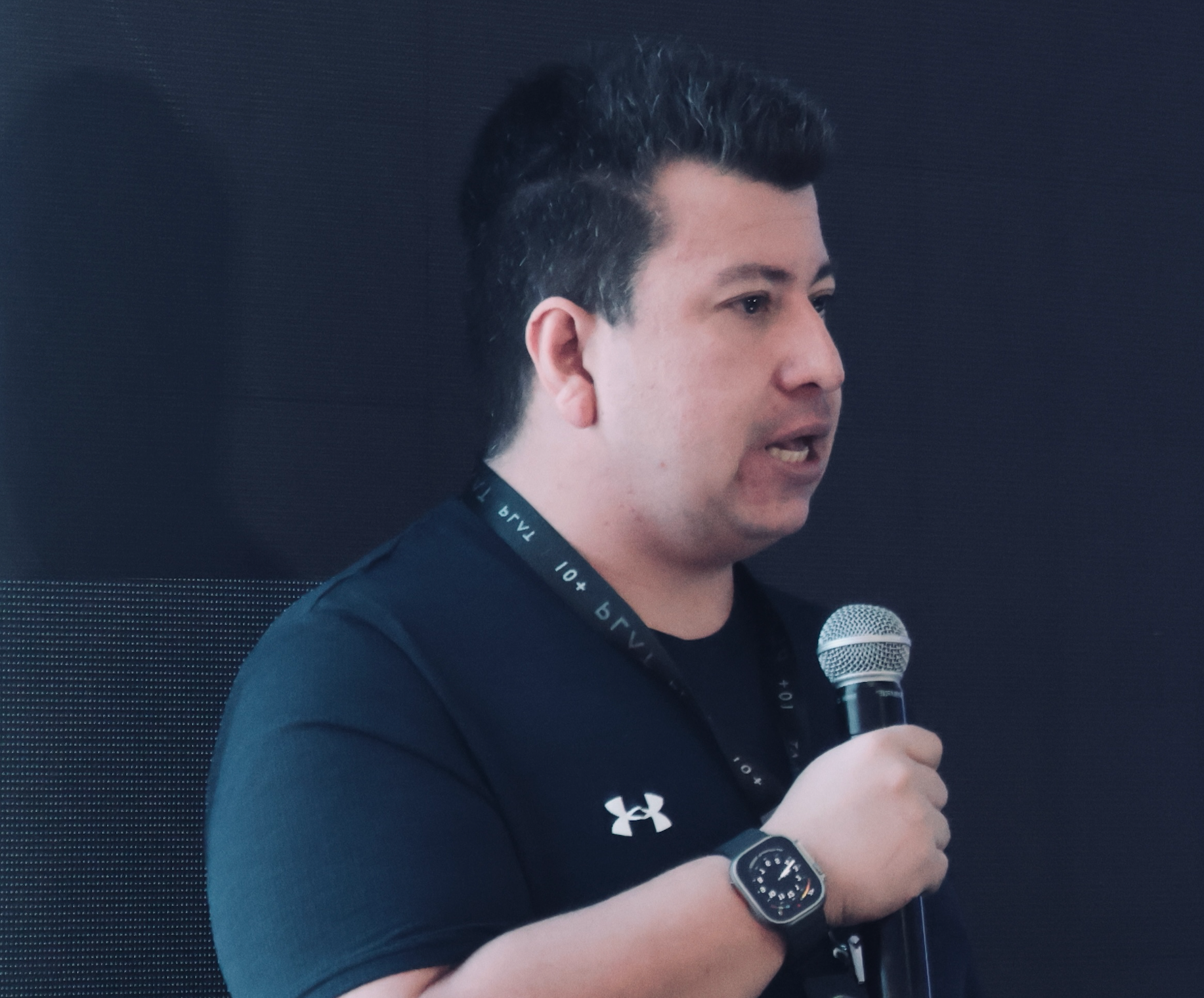 Captain headshot Wesley Willians