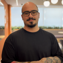 ヘッドショット ギリェルメ・ヒメネス