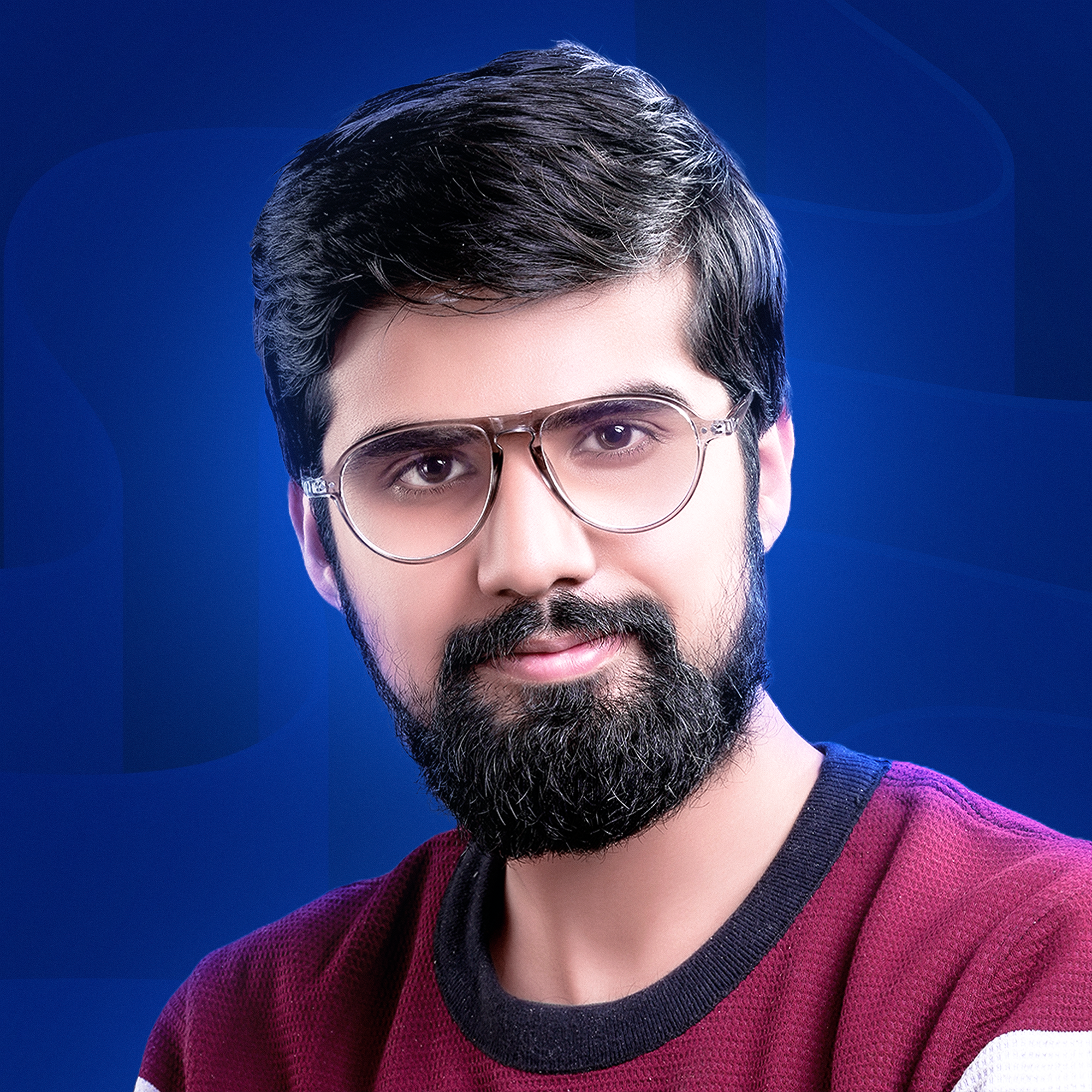 Headshot Saroj Dahal