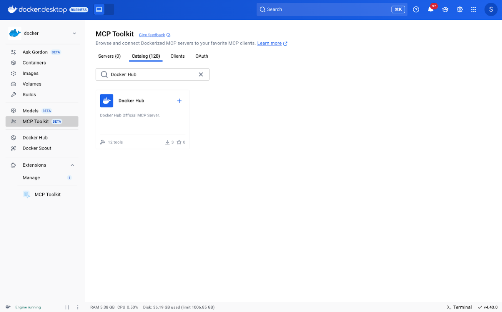 ハブMCPサーバー図 2 1