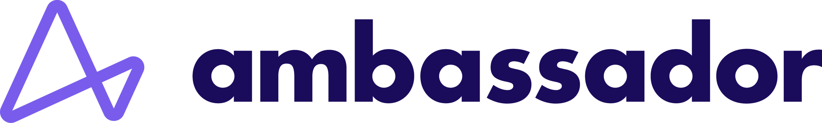 ロゴアンバサダー Horz