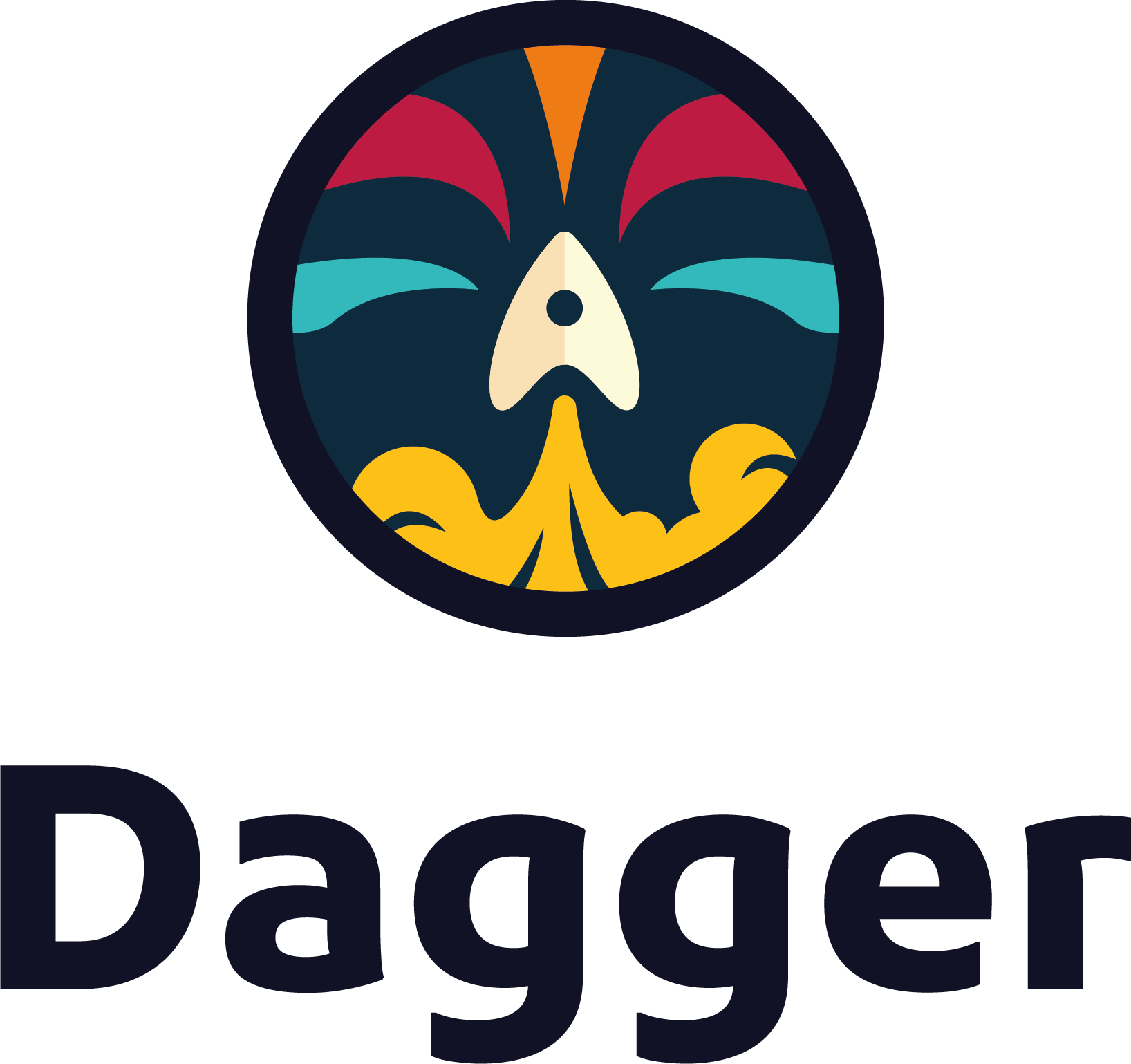 logo dagger