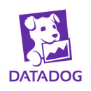 ロゴ Datadog Horz