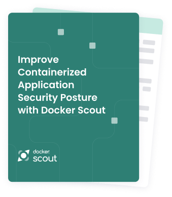 resources whitepaper improve containerized application security posture with scout