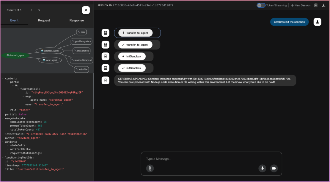 DevDuck architecture